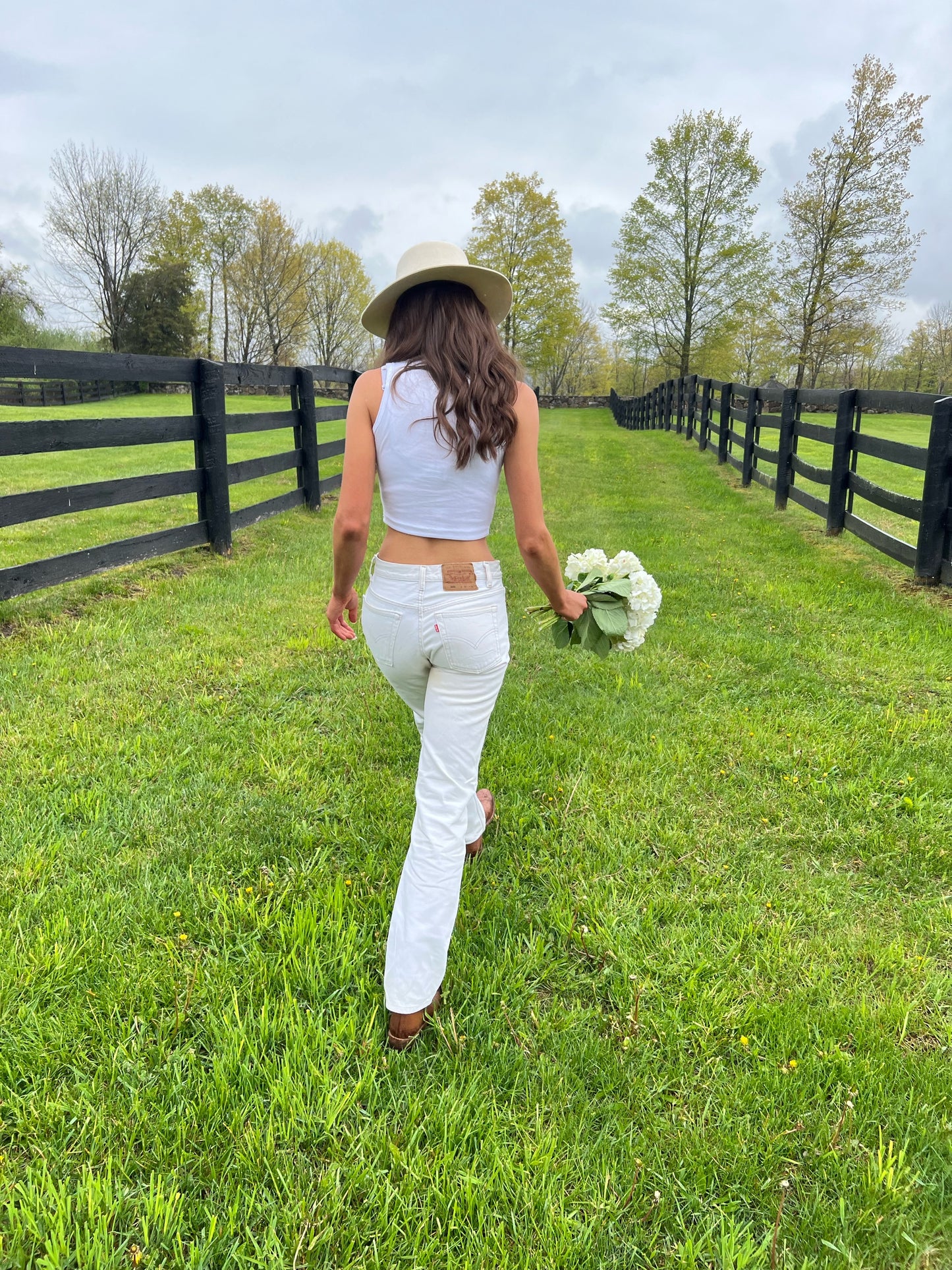 Vintage Levi's 28x30.5