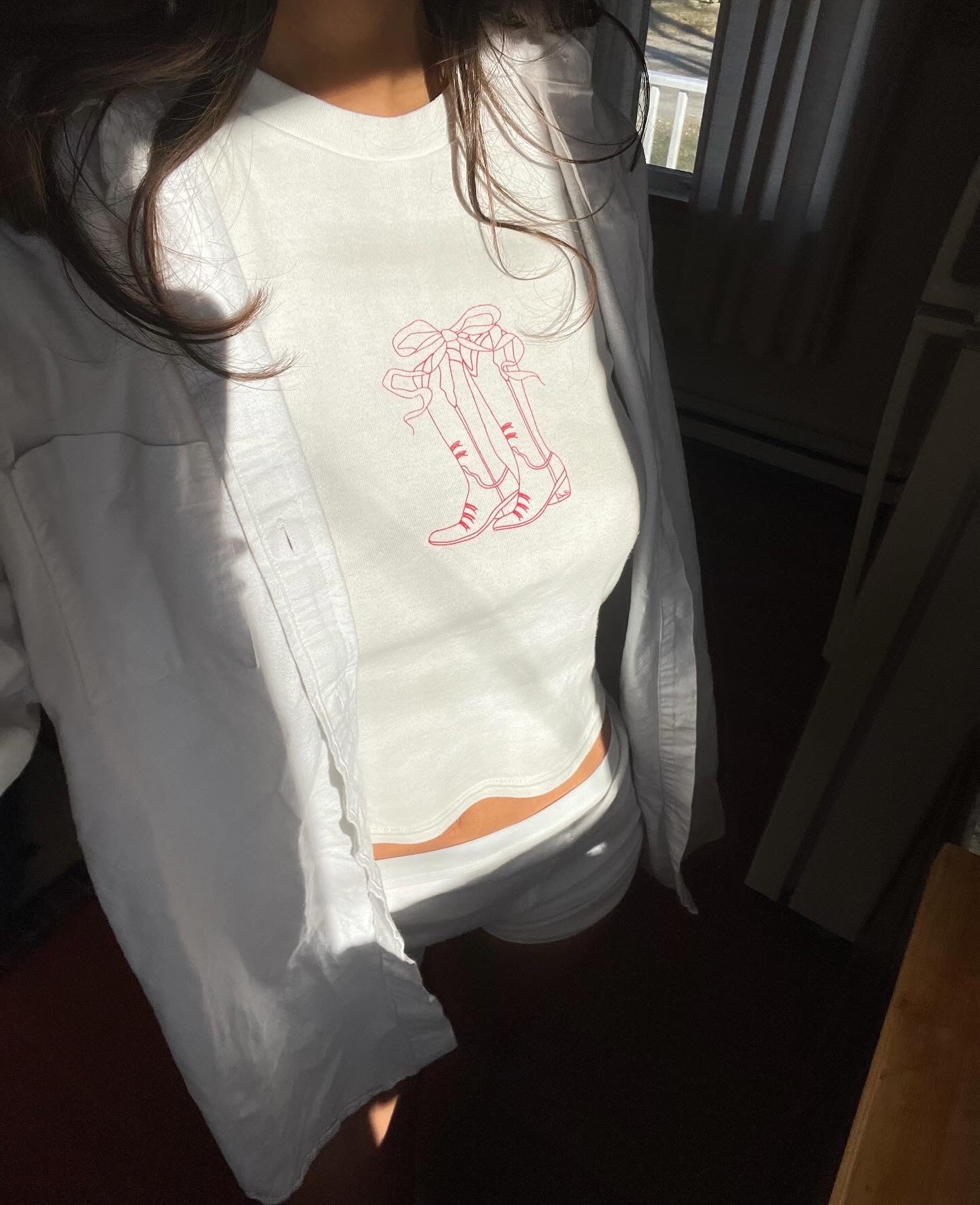 Baby tee