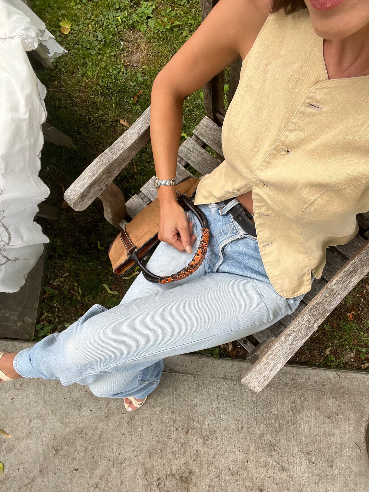 Vintage Levi's 501s 30x36