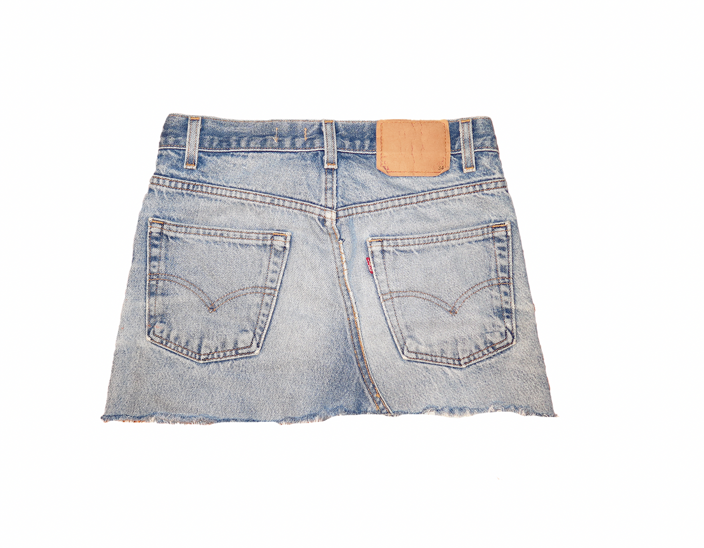 Vintage Levi's Mini Skirt