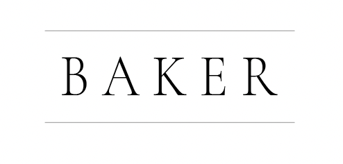 BAKER logo