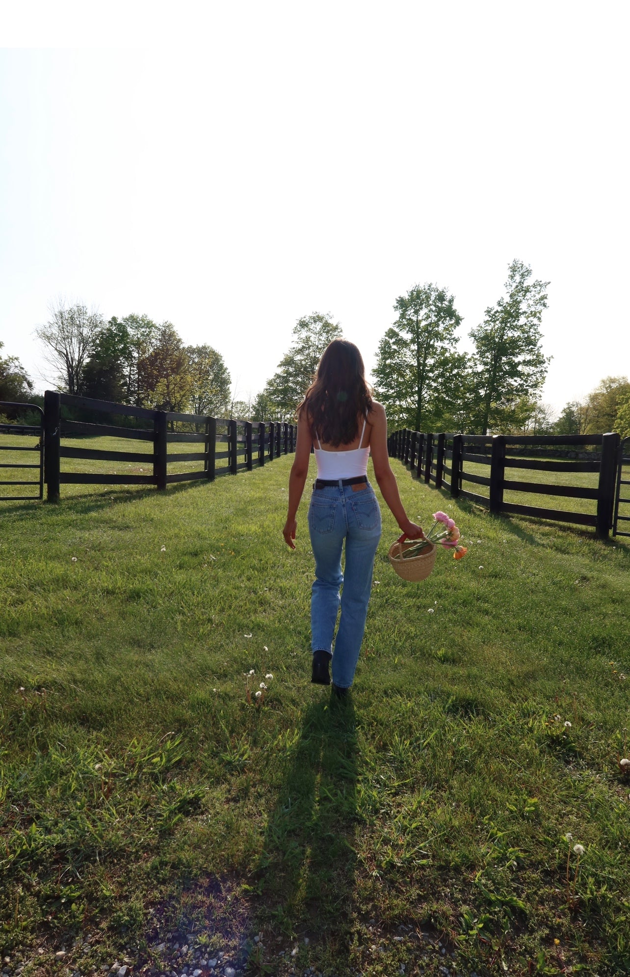 Vintage Levi's 27x32