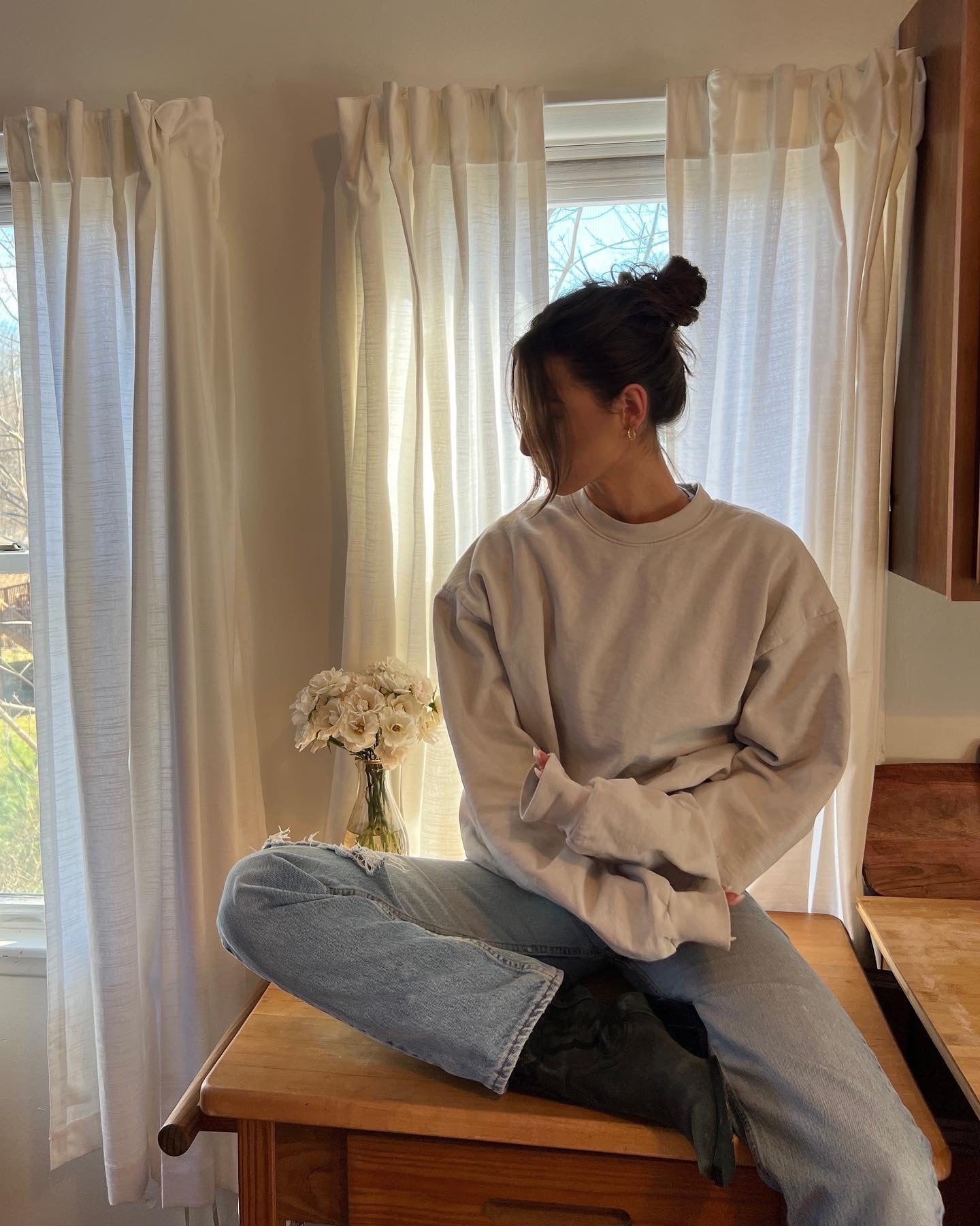 Tyler Crew Sweatshirt