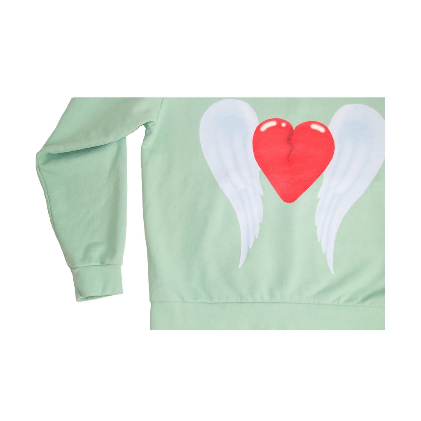 Heartbreaker Hoodie Sweatshirt