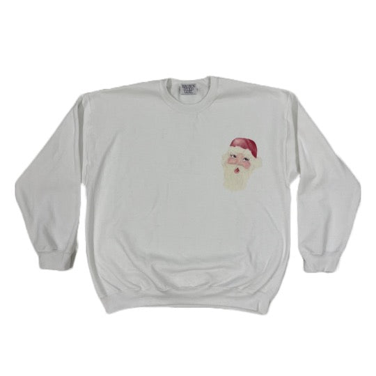 Santa Crewneck