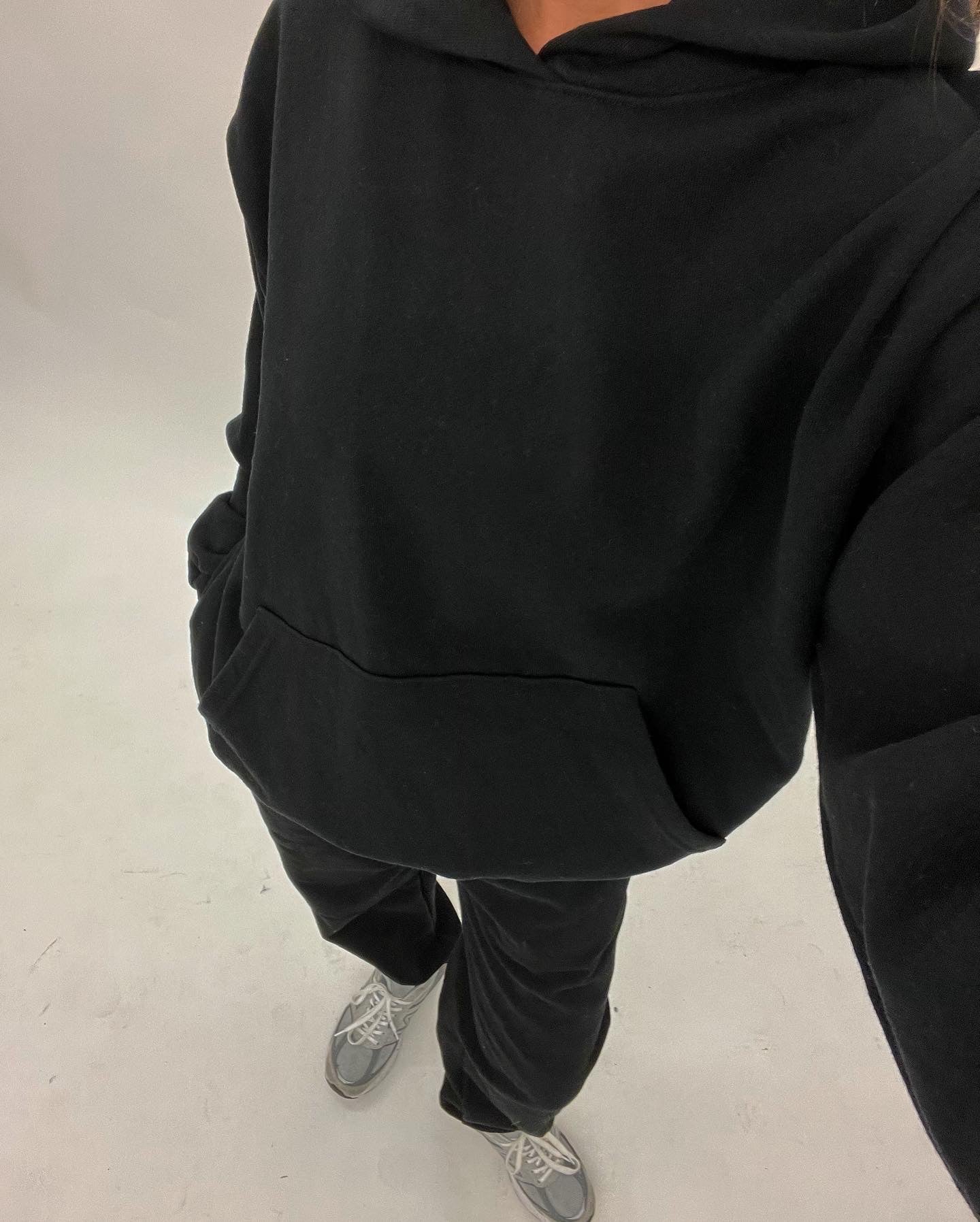 Guy Hoodie Sweatshirt