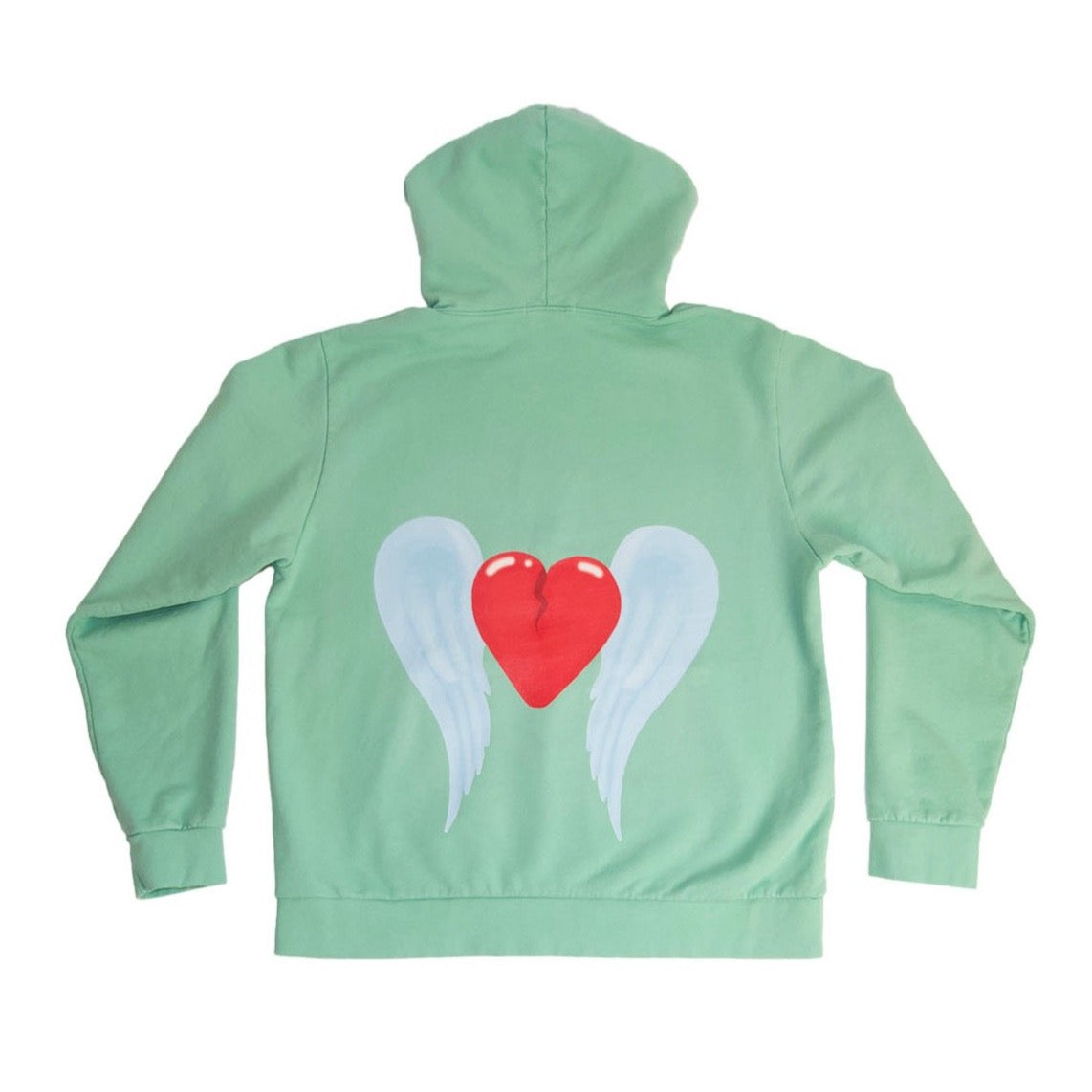 Heartbreaker Hoodie Sweatshirt