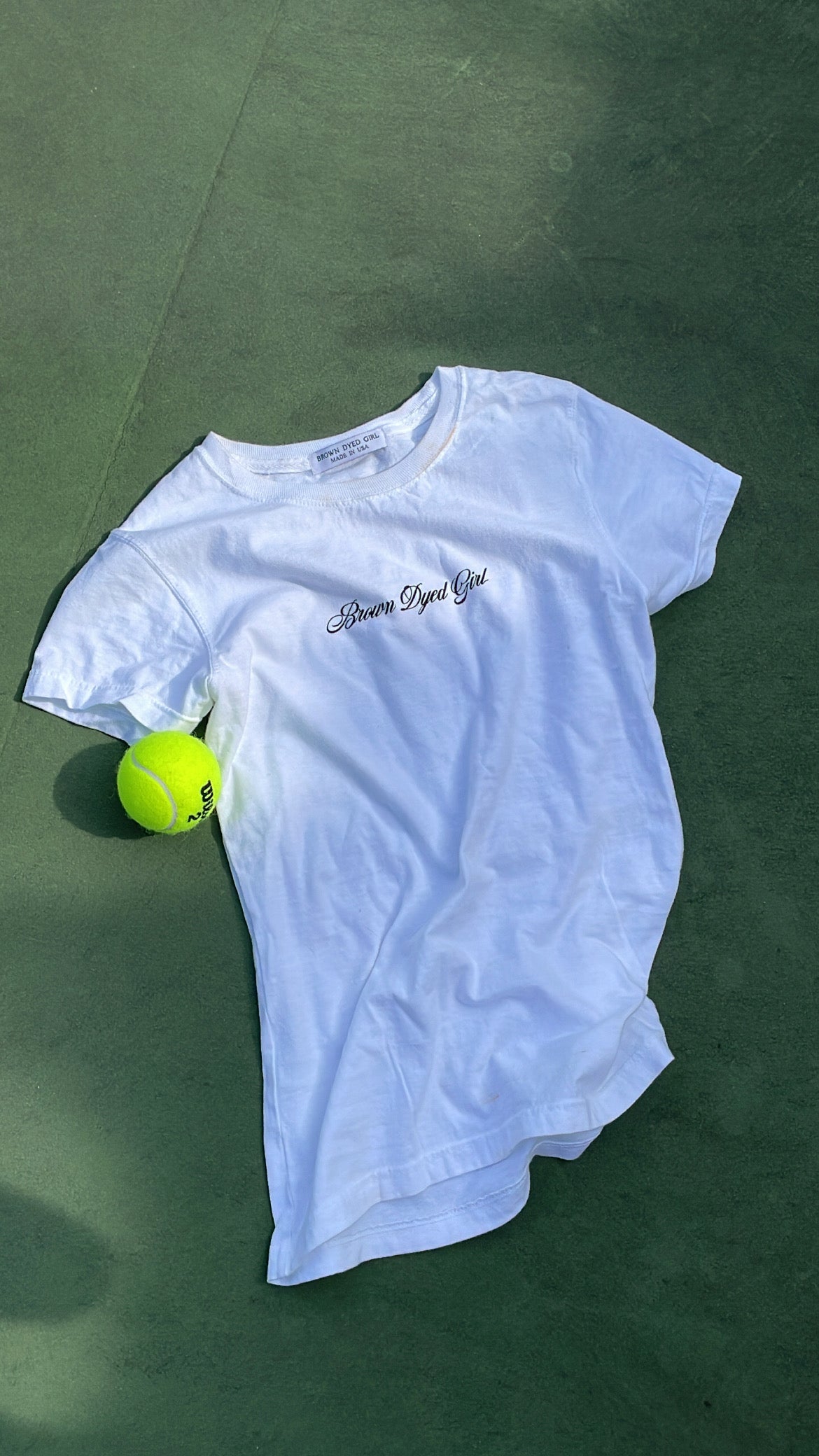 Logo Baby Tee