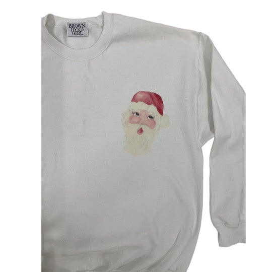 Santa Crewneck