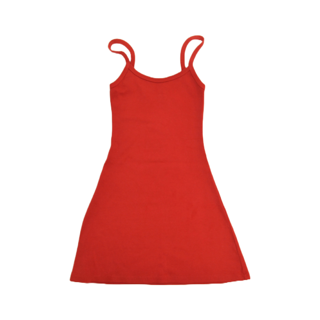 Jac Dress Red