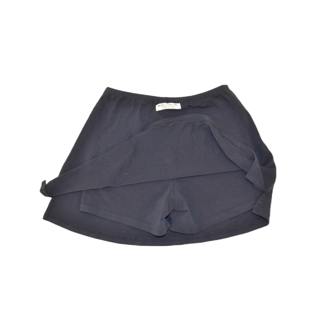 Vittoria Skirt Navy
