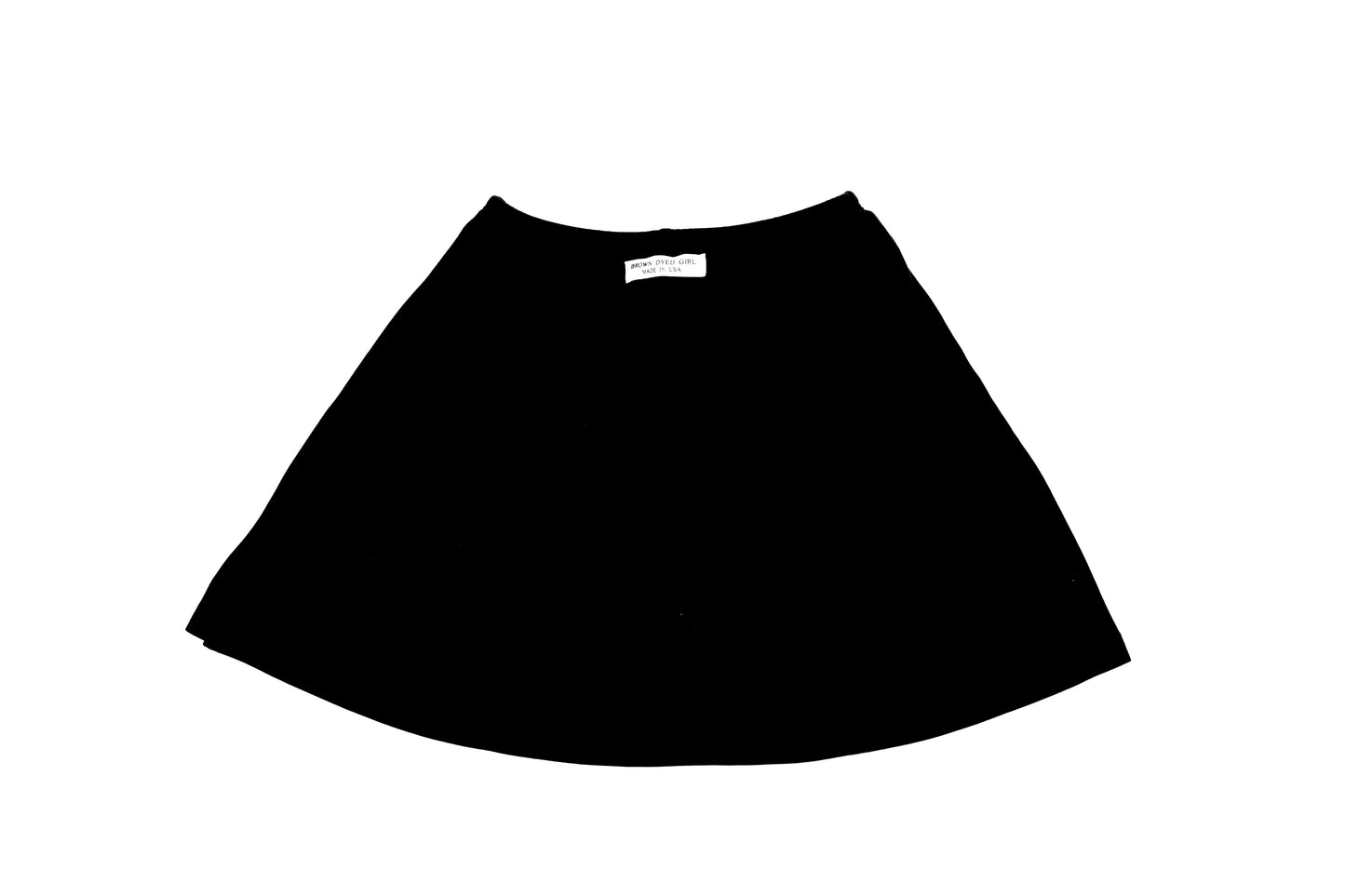 Vittoria Skirt Black