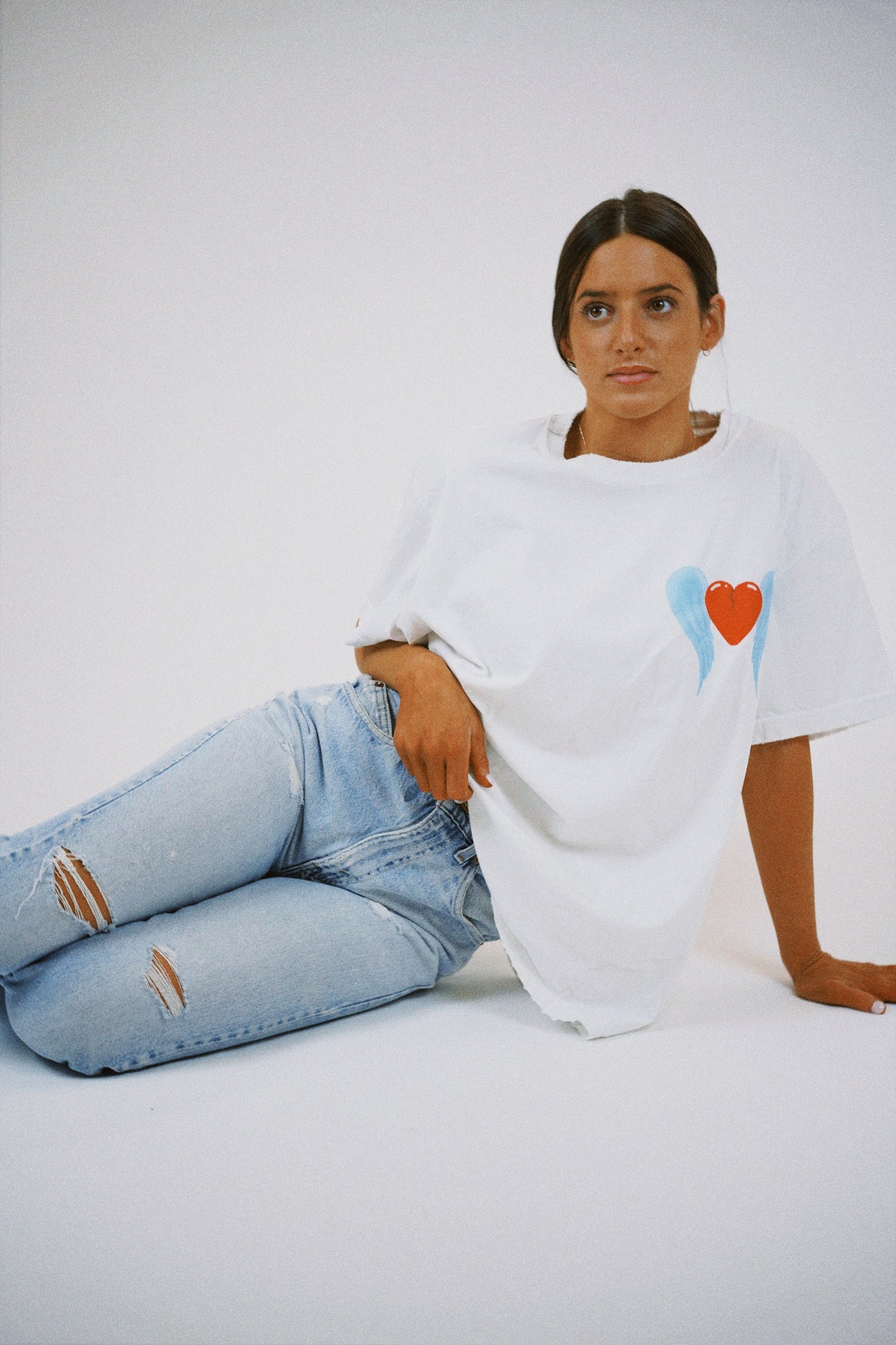 Heartbreaker Tee