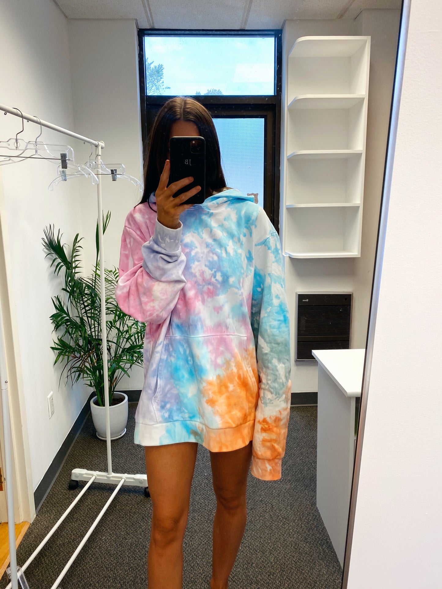 Oversized Hoodie Sweatshirt