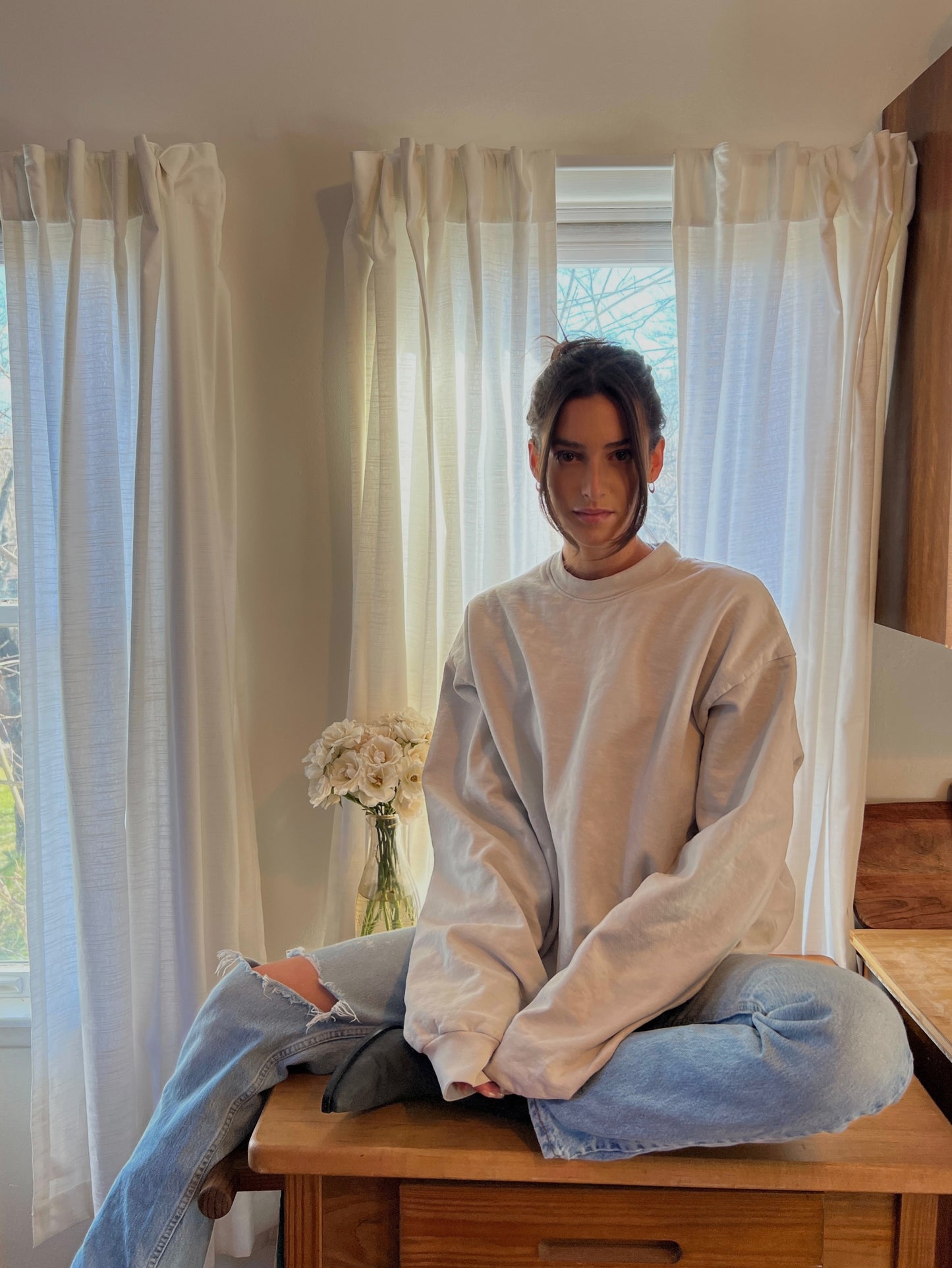 Tyler Crew Sweatshirt