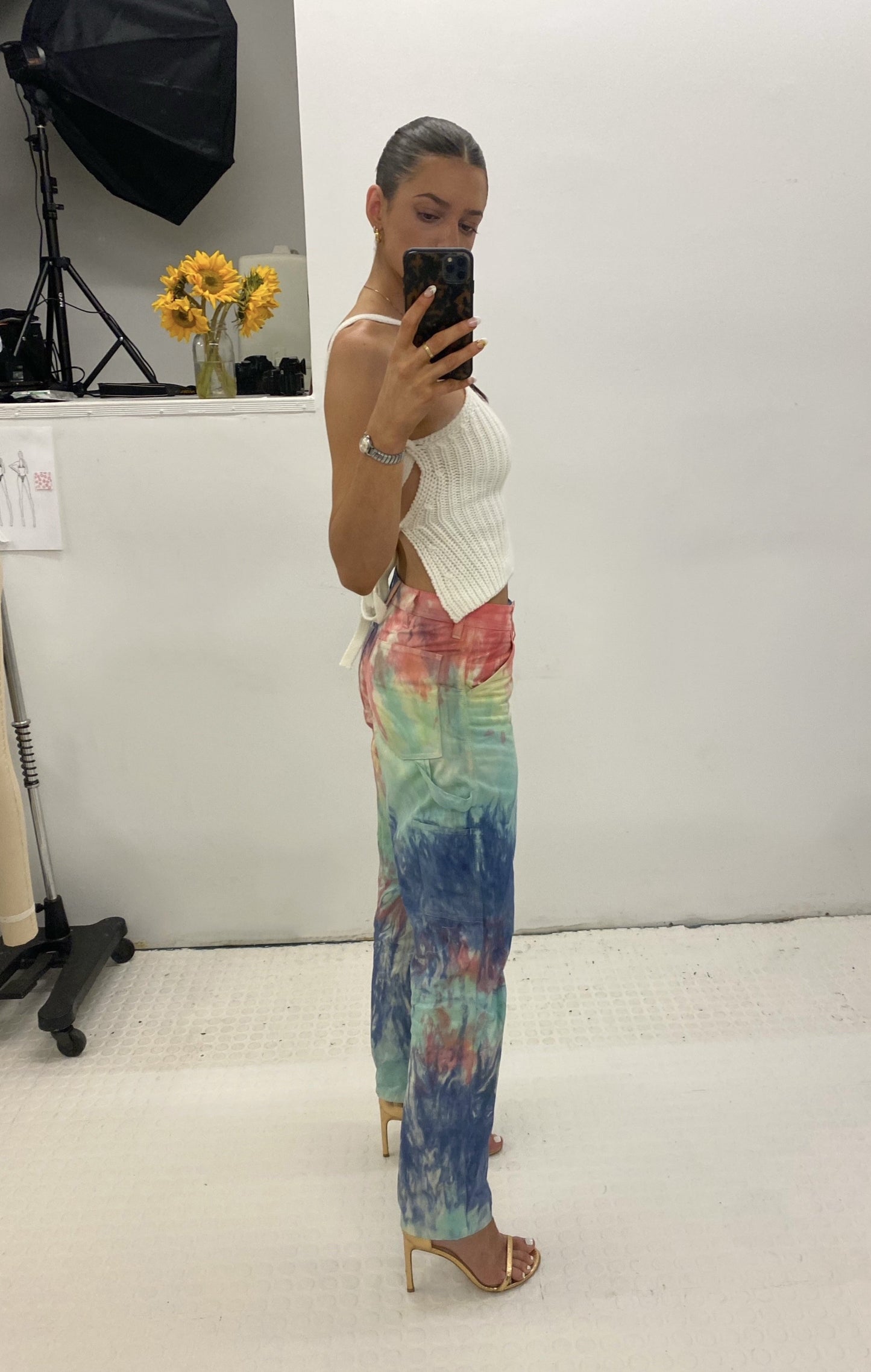 CREATE YOUR OWN CARPENTER PANTS