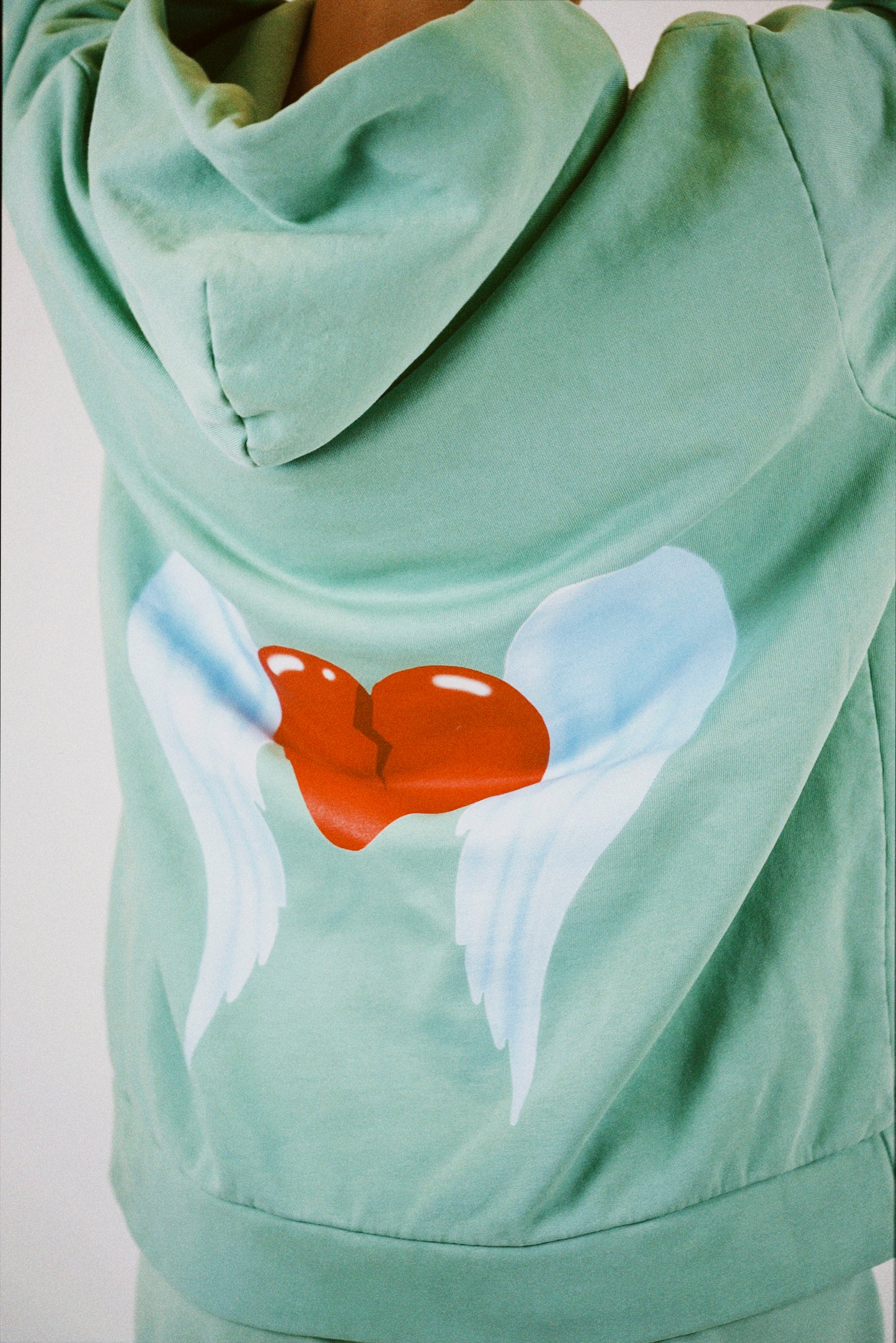 Heartbreaker Hoodie Sweatshirt