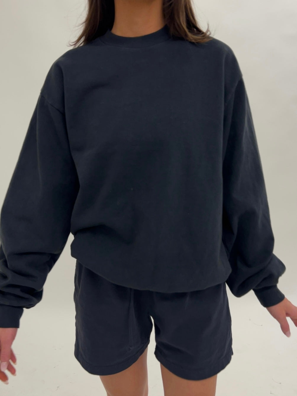 Cass Crew Sweatshirt