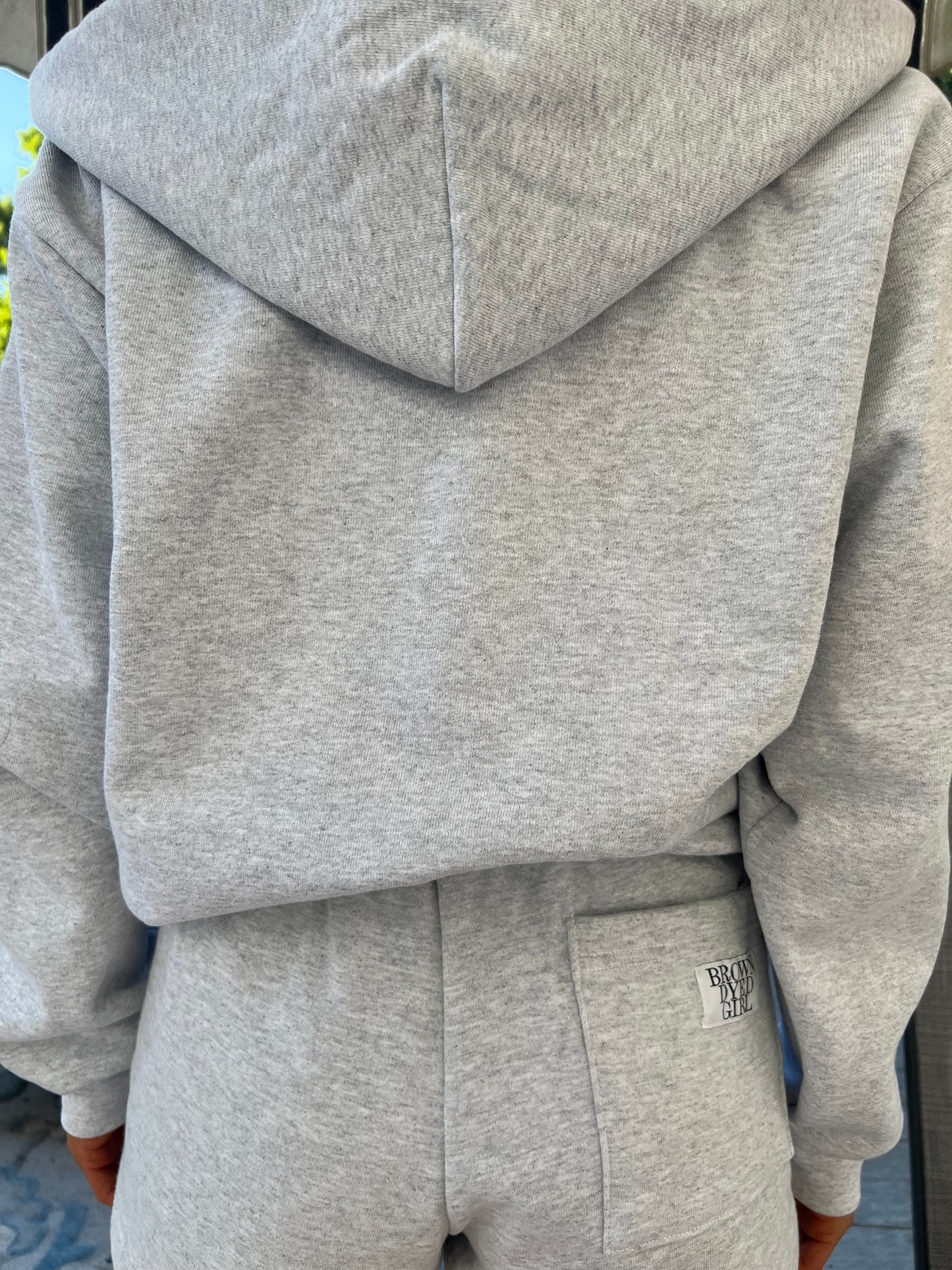 Jordan Zip Up Hoodie Sweatshirt Regular Length