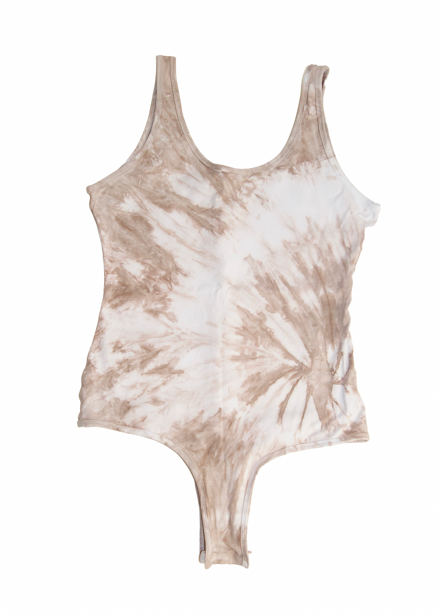 Tan Bodysuit