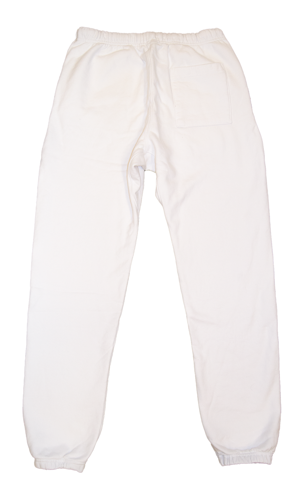 White Sweatpants