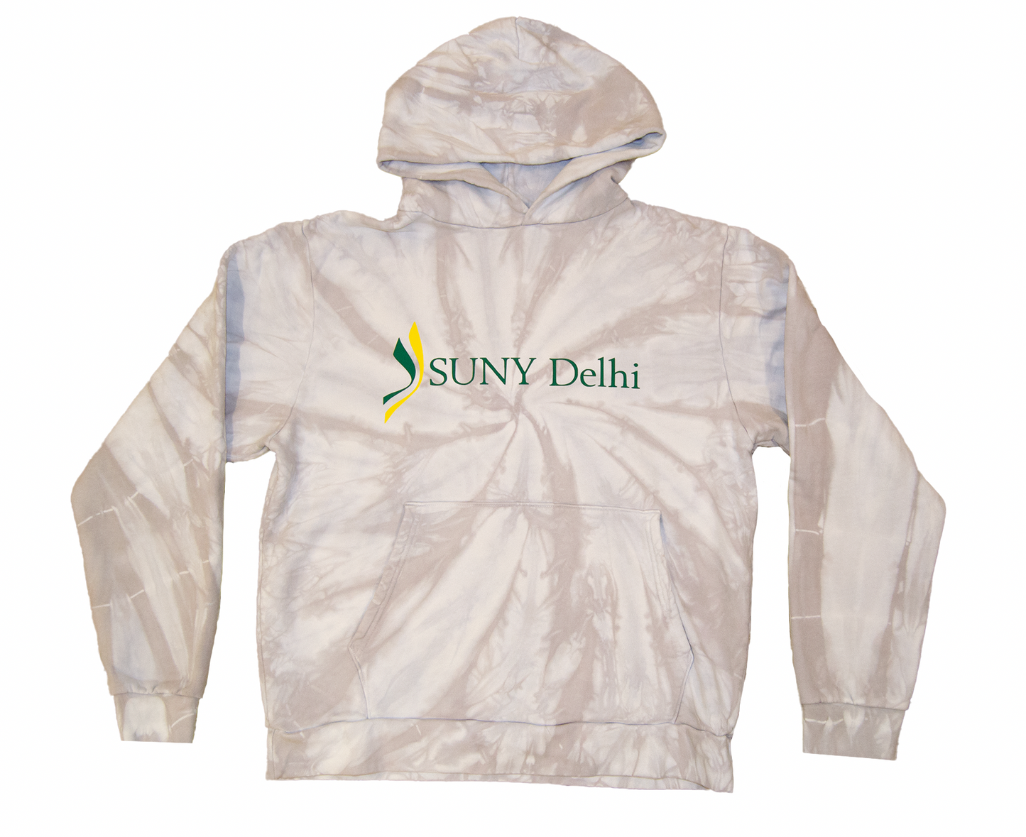 Choose Your Own: College Tie Dye Hoodie