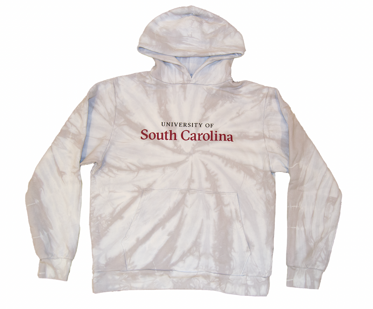 Choose Your Own: College Tie Dye Hoodie