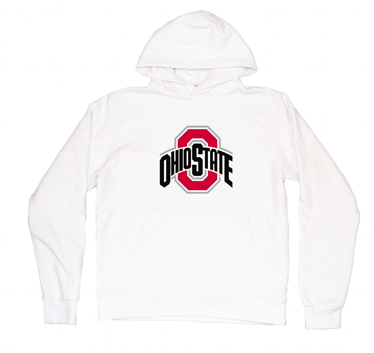 Choose Your Own: College Solid Hoodie