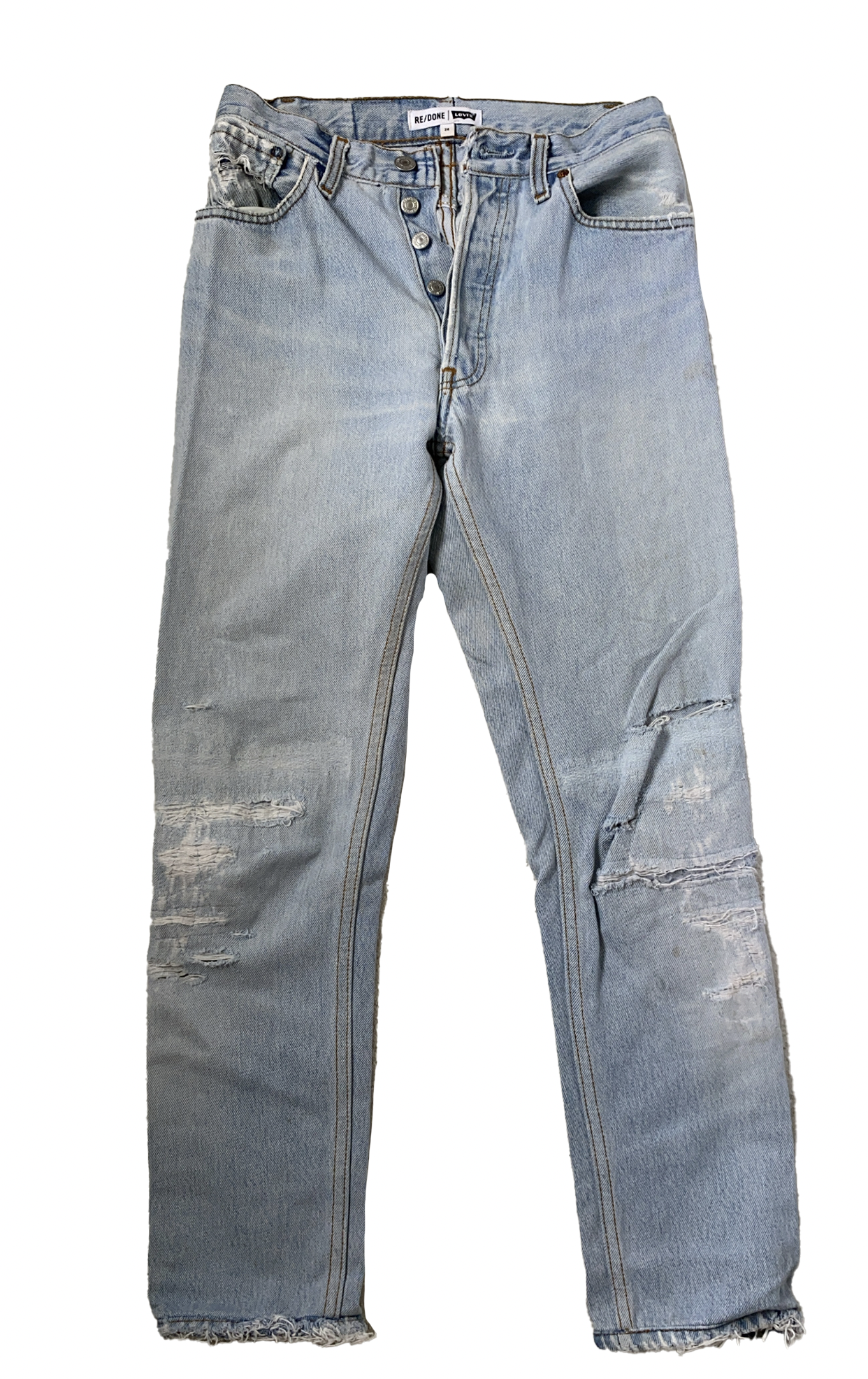 VINTAGE LEVI'S 24