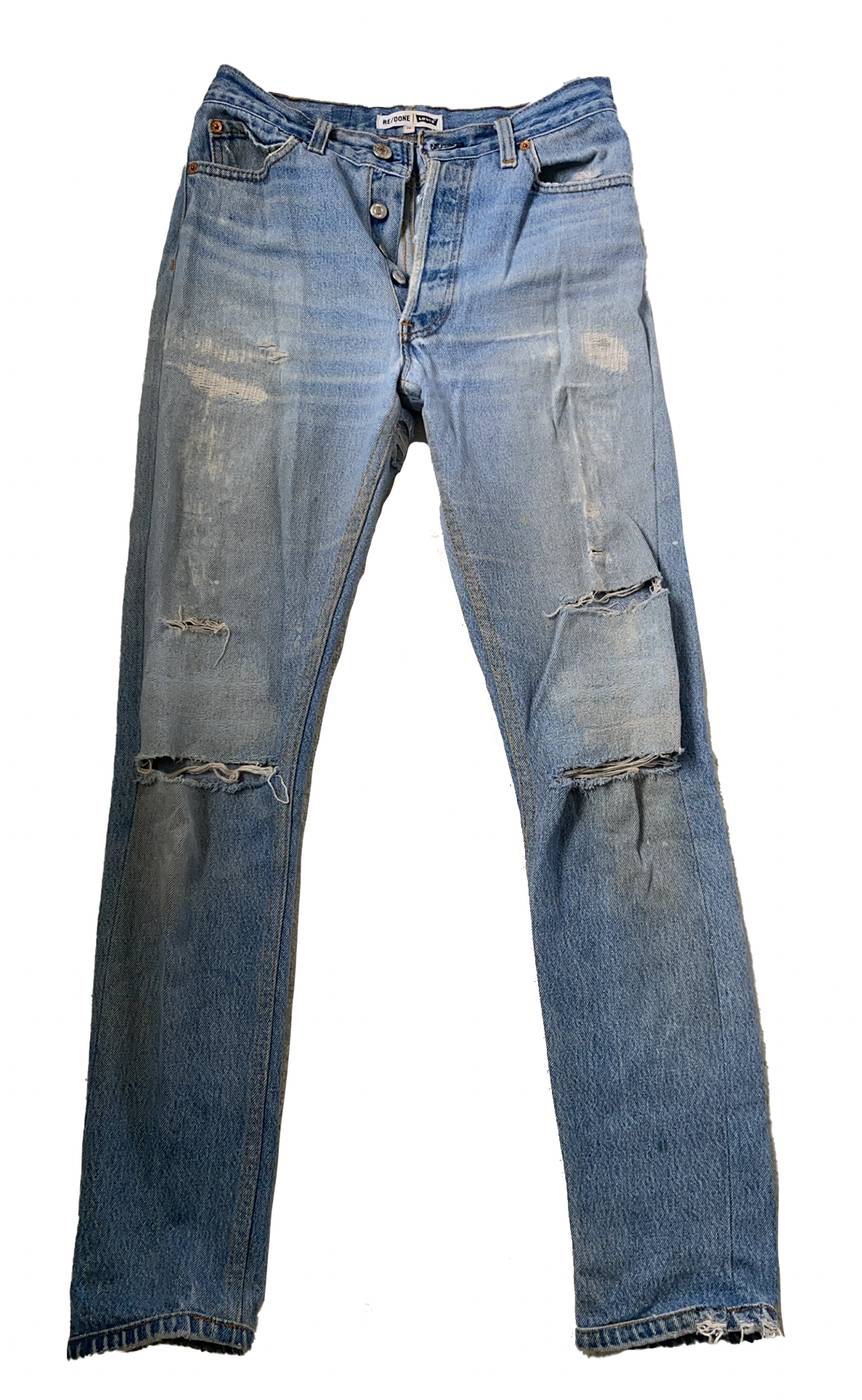 VINTAGE LEVI'S 24