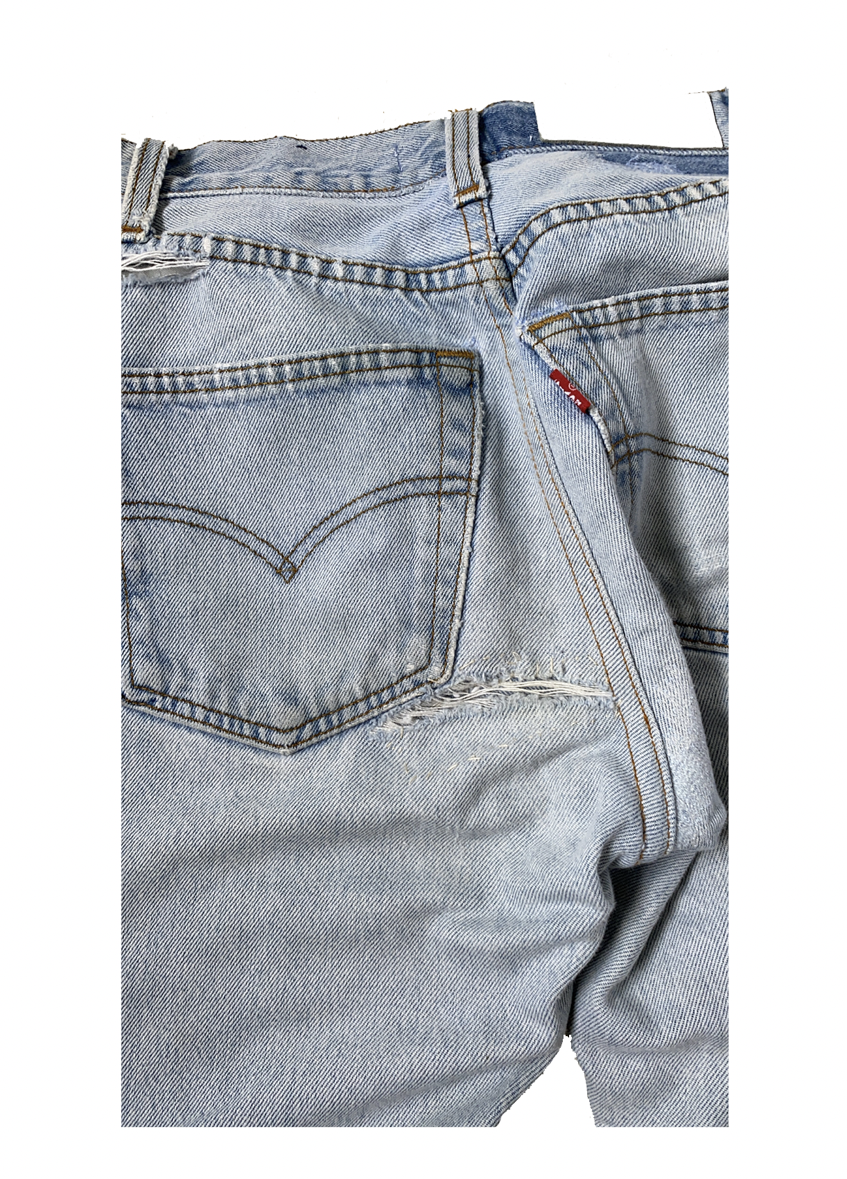 VINTAGE LEVI'S 24