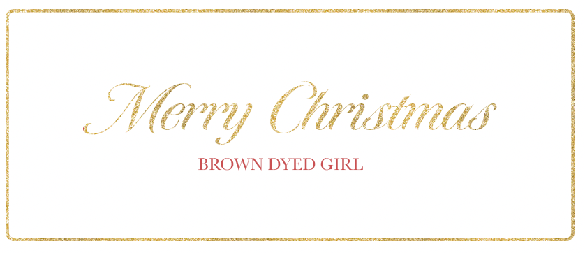 Merry Christmas Gift Card $25-$500