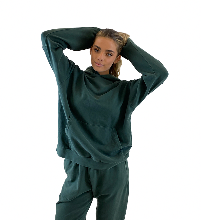 The Lindsay Hoodie Sweatshirt