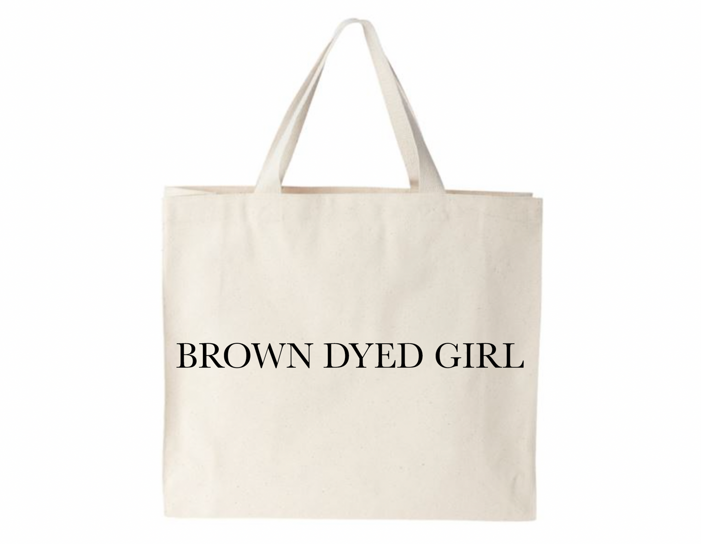 Canvas Tote