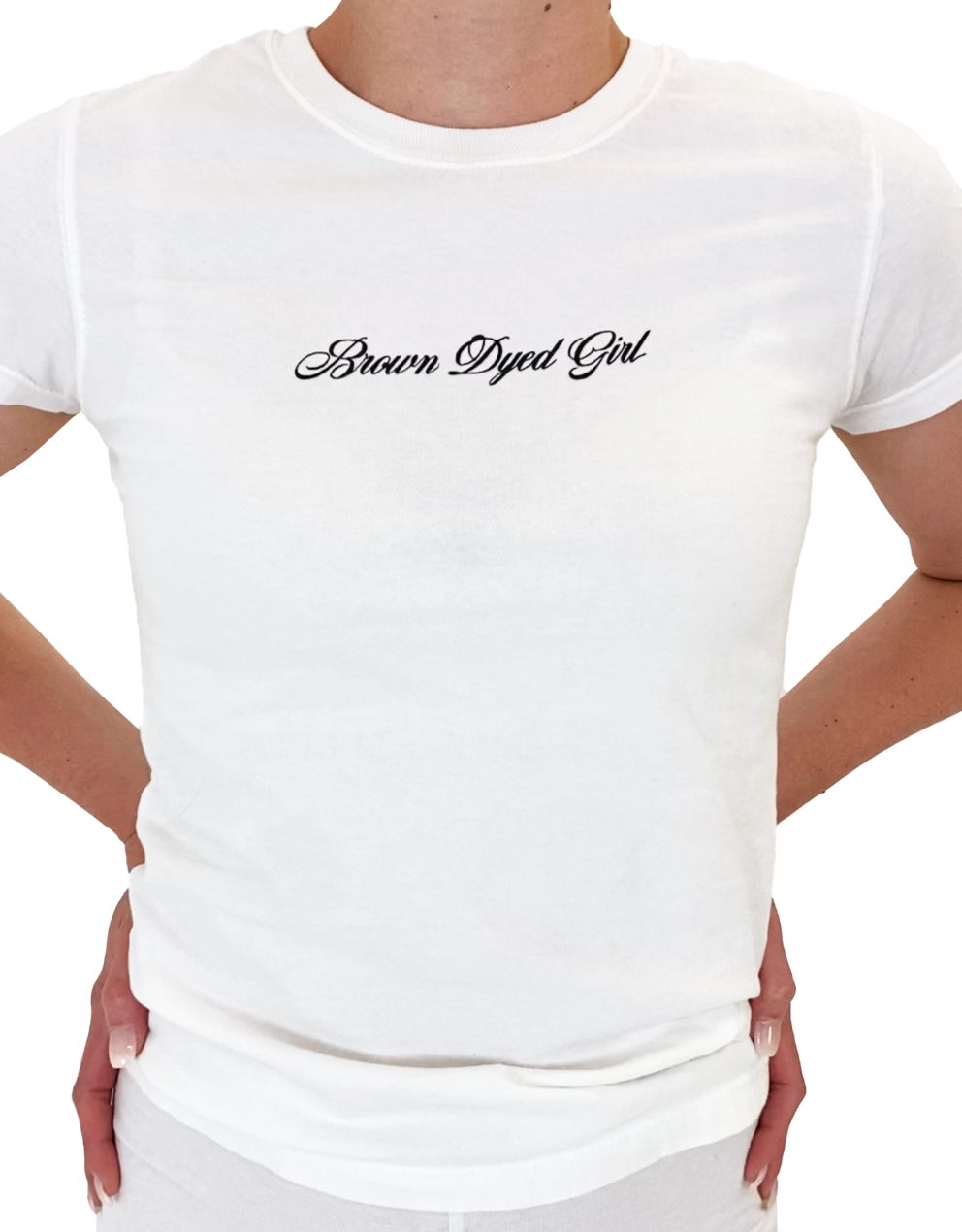 Logo Baby Tee