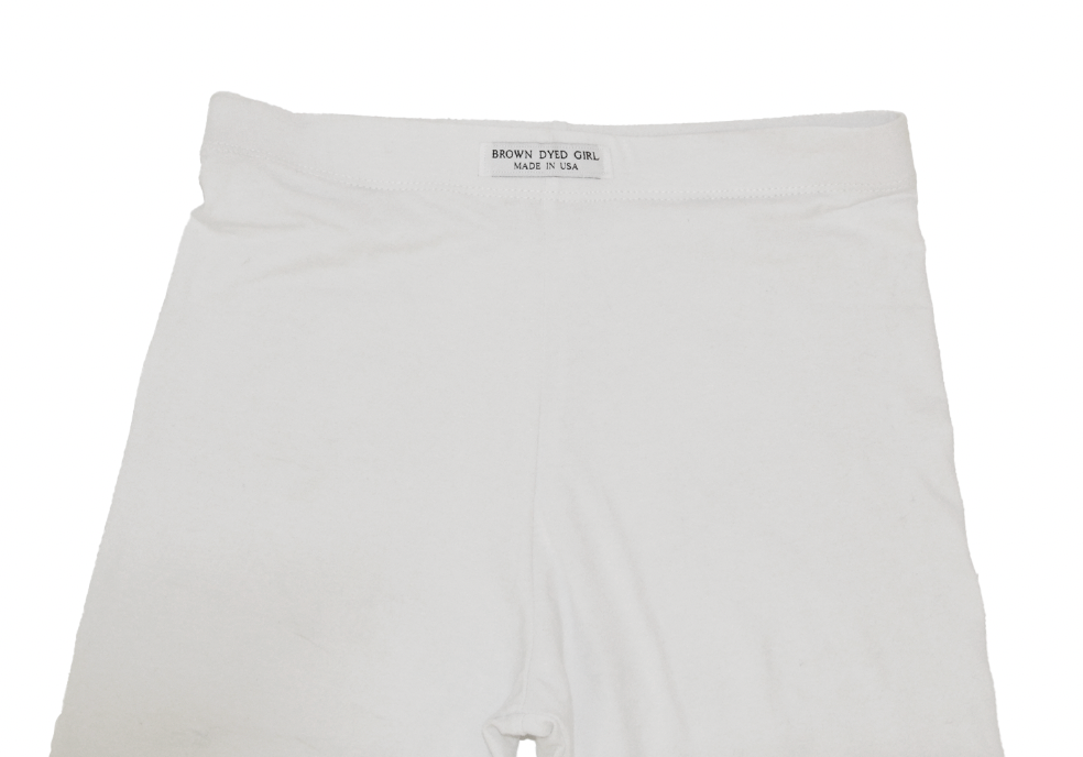 Logo Bike Shorts