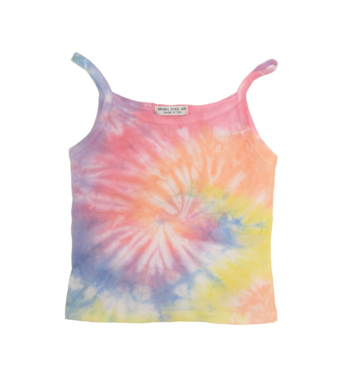 Pastel Tank