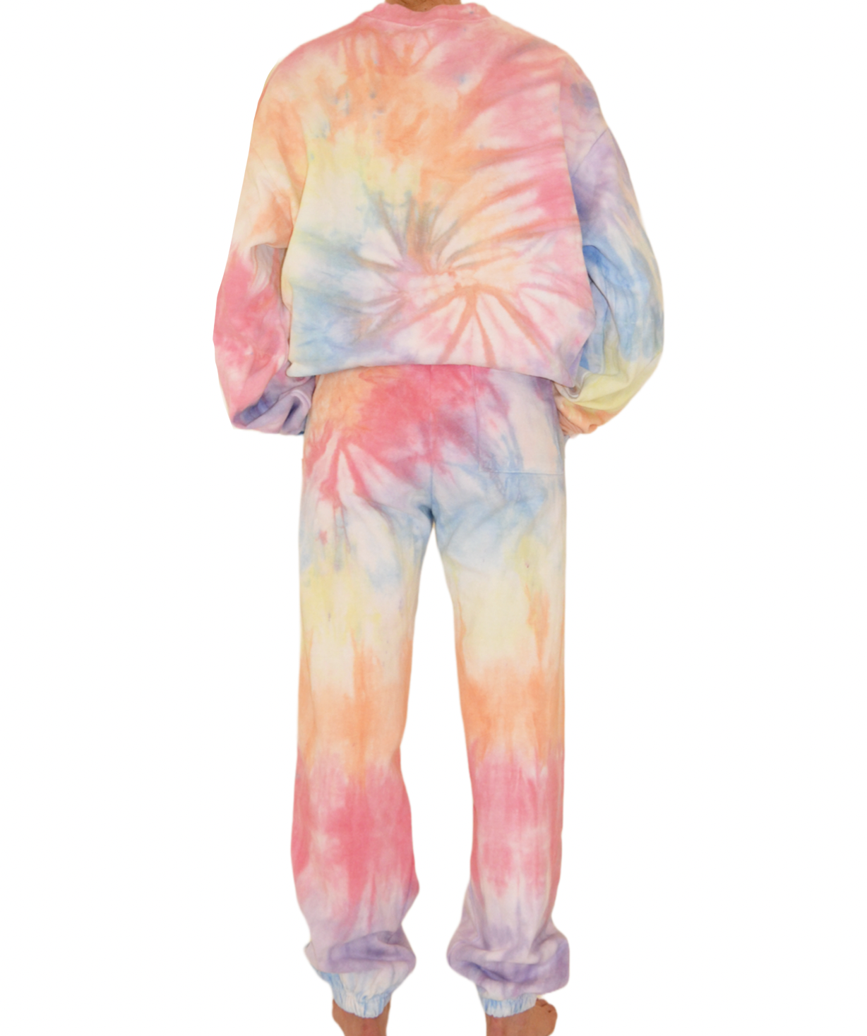 Pastel Crew Sweatshirt