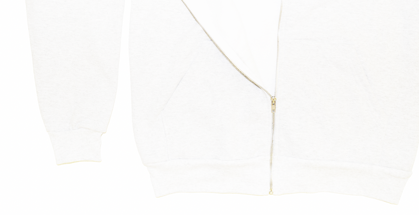 Zip Up Hoodie Sweatshirt