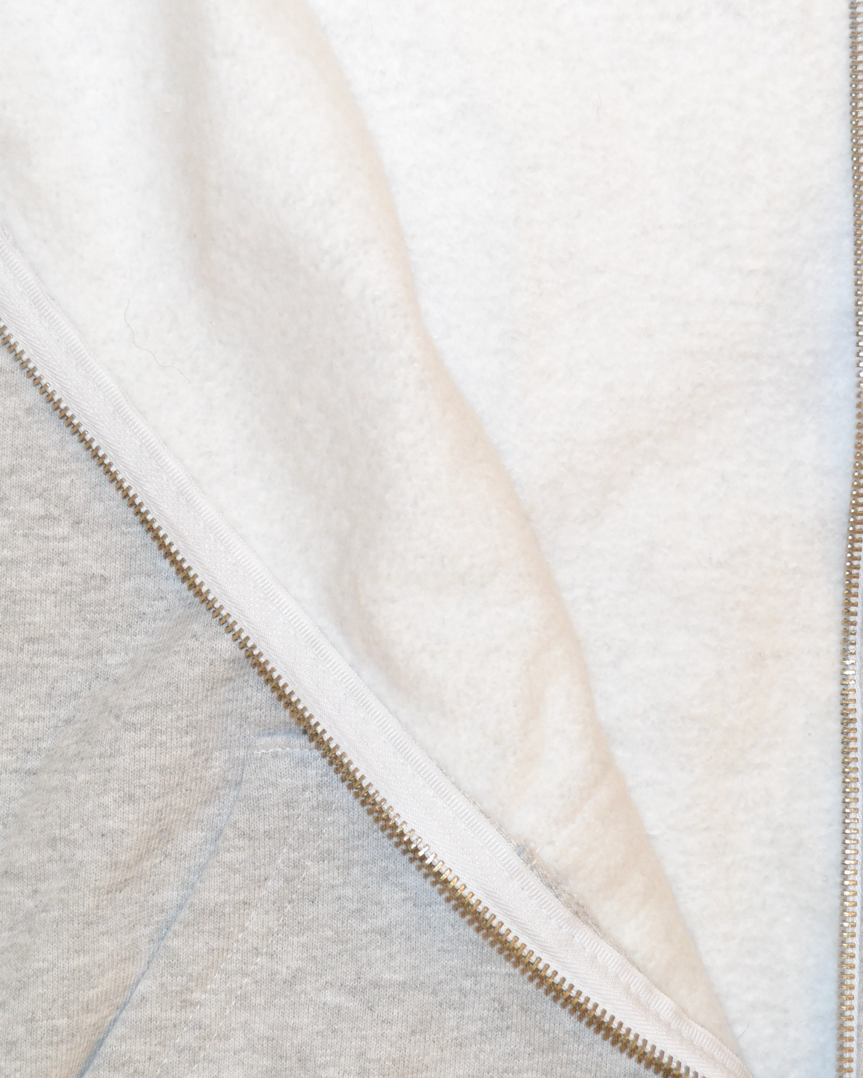 Zip Up Hoodie Sweatshirt