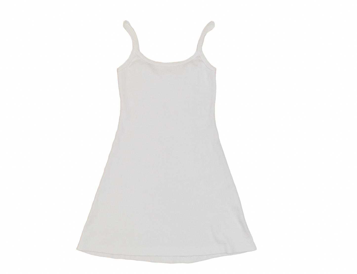 Jac Dress White