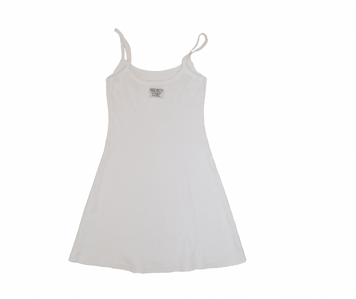 Jac Dress White