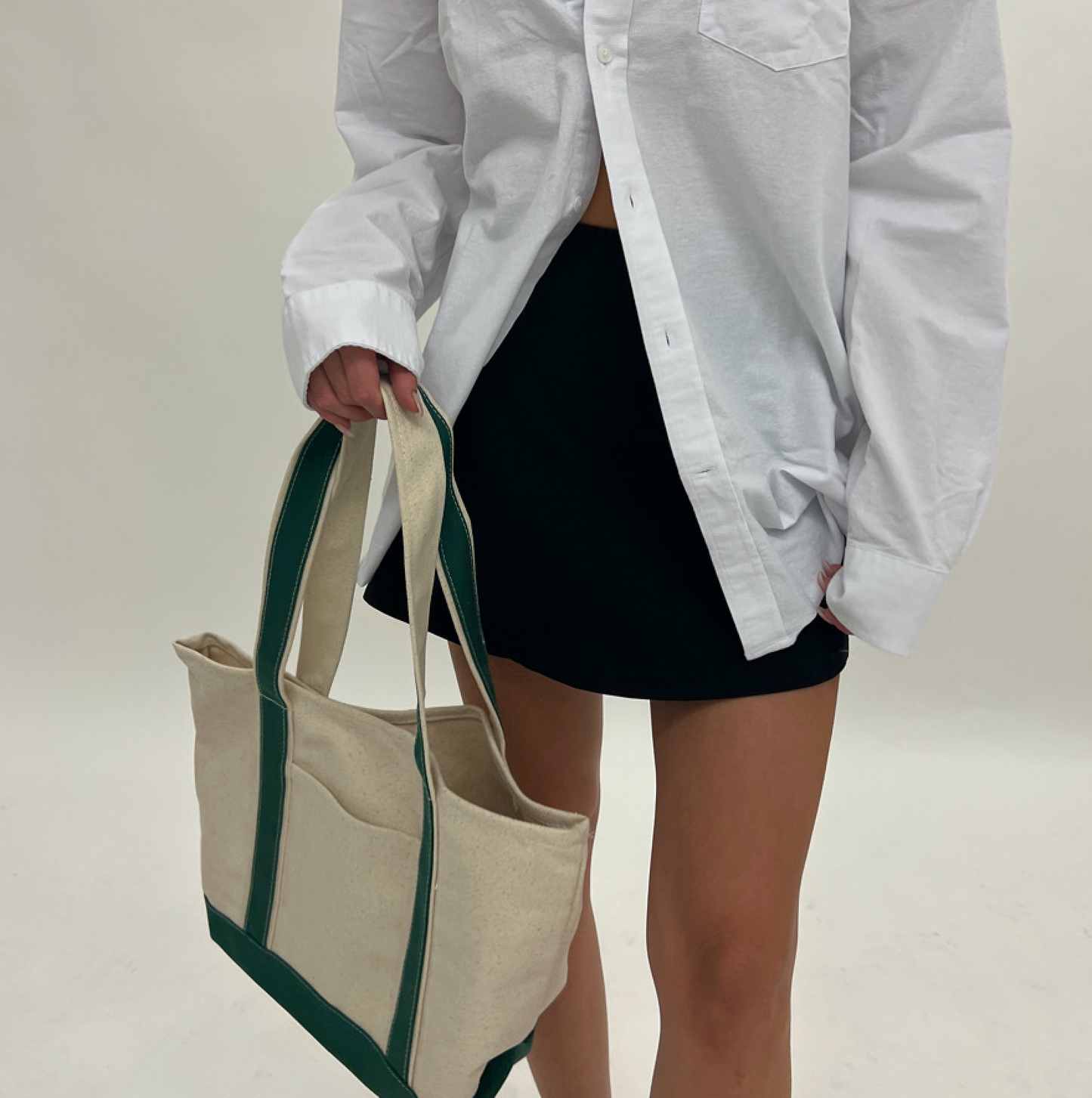 Everyday Tote Bag with logo