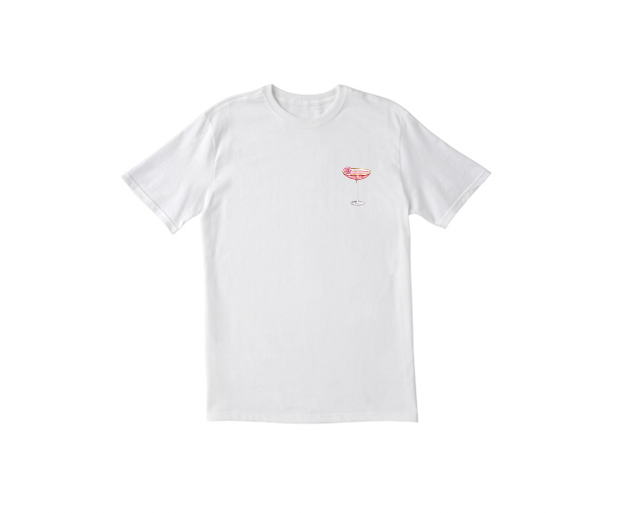 Cocktail Tee