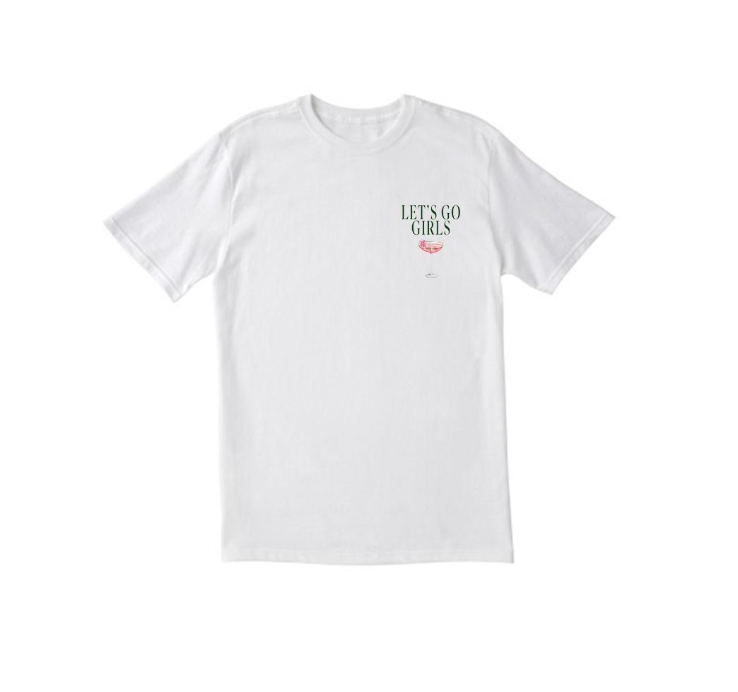 Cocktail Tee