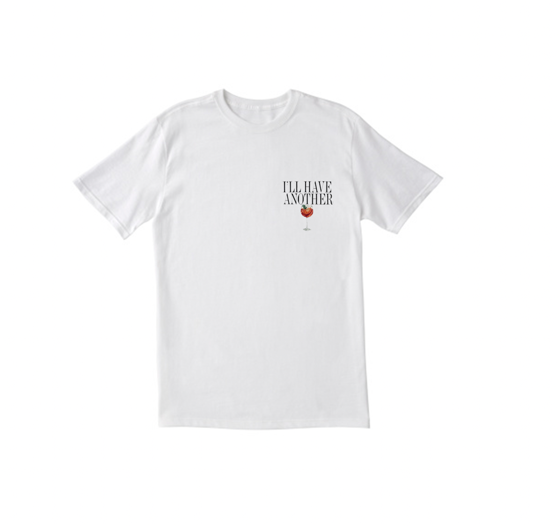 Cocktail Tee