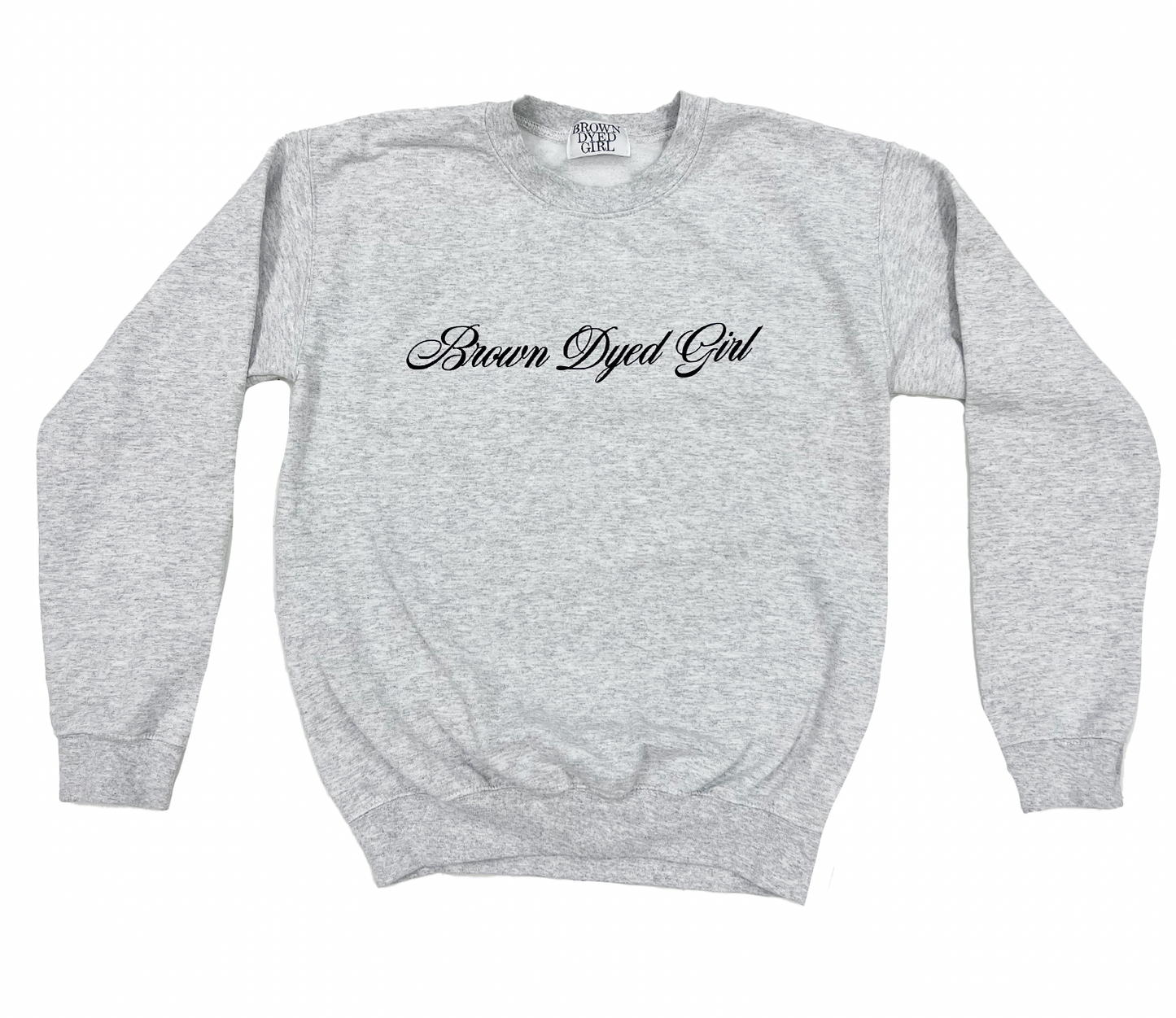 Logo Crewneck - Grey