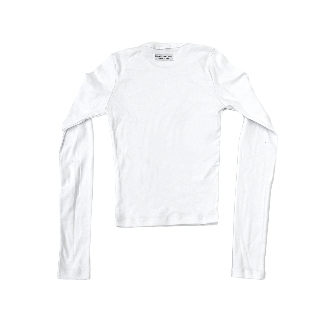Fitted Long Sleeve