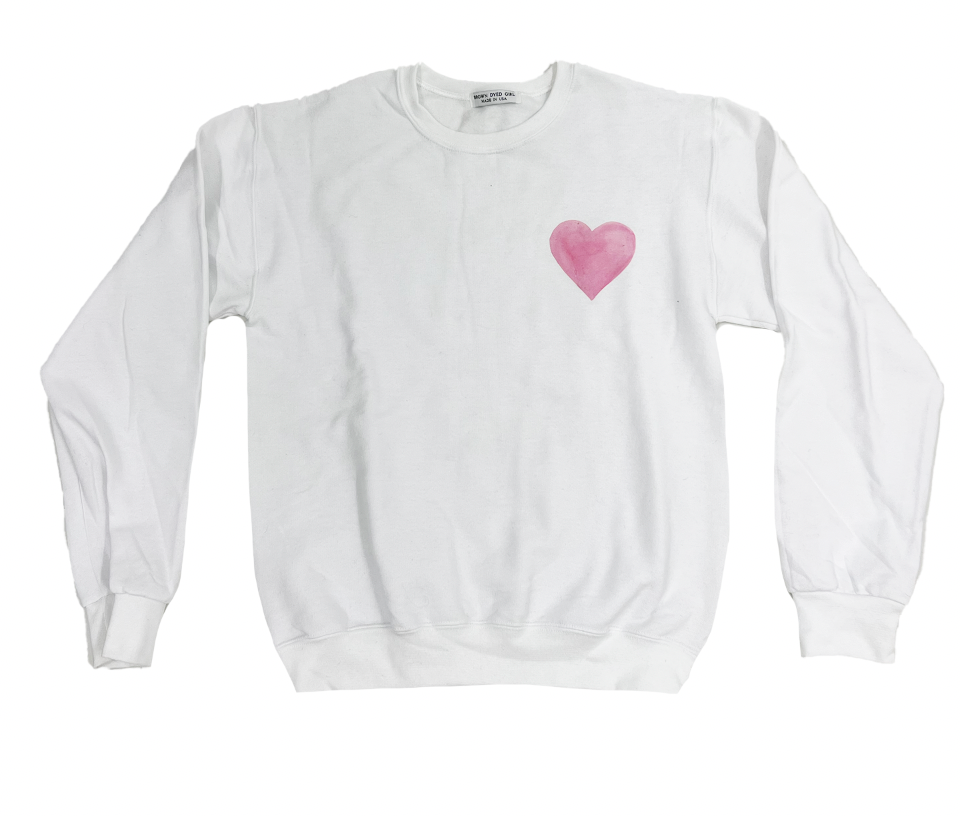 Crew Sweatshirt SMALL