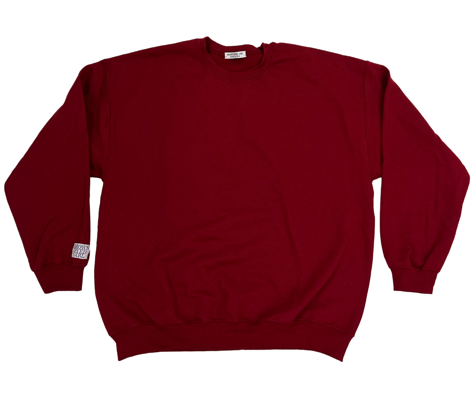 Crew Sweatshirt LARGE